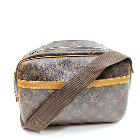 Vintage Louis Vuitton Reporter Bag PM - Picture 2 of 10